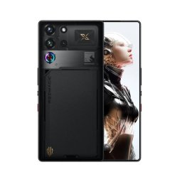 Telefon mobil NUBIA RedMagic 10S Pro 512GB 16GB RAM Dual Sim 5G Dusk