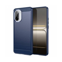 Husa Techsuit Carbon pentru Smartphone OnePlus Nord CE5 Albastru