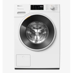 Masina de Spalat Rufe Frontala Miele FS WWD380 WCS PowerWash & Steam [12729550] Capacitate 9KG 1400RPM Clasa A Alb
