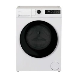 Masina de Spalat Rufe cu Uscator Candy ProWash&Dry 300 GWD 4106B8-S 10/6KG 1400RPM Motor Inverter ProActive Wash Abur Clean Shield Clasa A/D Alb