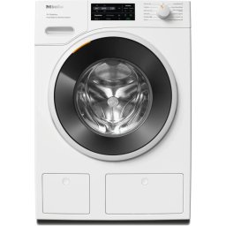 Masina de Spalat Rufe Frontala Miele W1 WSI883 WCS PWash&TDos&Steam 9KG 1600RPM Clasa A Alb Lotus