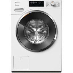 Masina de Spalat Rufe Frontala Miele W1 WWG360 WCS PWash 9KG 1400RPM Clasa A Alb Lotus