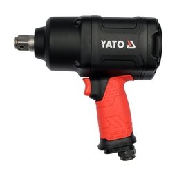Yato - YT-09571 - Pistol pneumatic, 1630 Nm, 6.3 bar, 198 l/min, patrat 3/4 inch