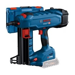 Bosch - GNB 18V-38 - Pistol de batut cuie fara acumulatori si incarcator, Li-Ion, 18 V, - Ah, cuie pentru beton, valiza speciala