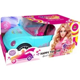 Mașină Barbie electrică