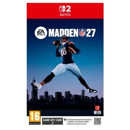 EA SPORTS: Madden NFL 27 - Nintendo Switch 2 Nintendo Switch 2