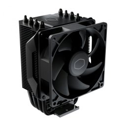 Cooler Master Hyper 411 Nano Procesor Răcitor de aer 9,2 cm Negru 1 buc.