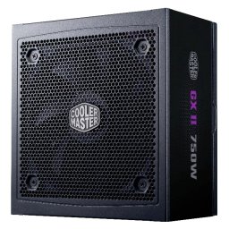 Cooler Master GX II Gold 750 ATX3.1 unități de alimentare cu curent 750 W 24-pin ATX ATX Negru