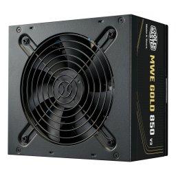 Cooler Master MWE GOLD 850 V3 unități de alimentare cu curent 850 W 24-pin ATX ATX Negru