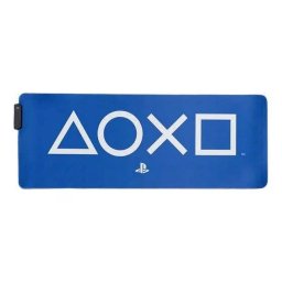 Paladone PlayStation Light Up XL mouse pad cu iluminare