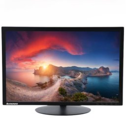 Monitor Refurbished, LENOVO ThinkVision T2254PC, LED TN, Diagonala 22 inch, Rezolutie 1680 x 1050, Stare Acceptabila