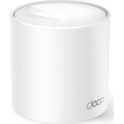 Router Wireless TP-LINK Deco X10, 2x LAN, White