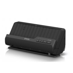 Scanner EPSON ES-C320W Wi-Fi, Duplex Compact, Black