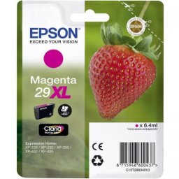 Cartus Cerneala Epson 29 XL Magenta EP-3295 - 29XL, C13T29934010, C13T299340