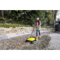 Set perii laterale S4 pentru colectarea murdăriei umede