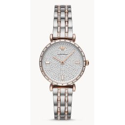 Ceas Dama, Emporio Armani, Gianni T-Bar AR11293