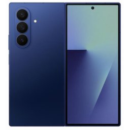 Samsung Galaxy Z Fold7 256GB 12GB RAM Dual SIM 5G Blue Shadow