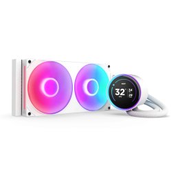 NZXT Kraken Elite 280 RGB alb