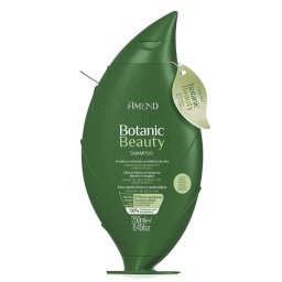 Sampon pentru intarirea firului de par cu extract de rozmarin si ulei de monoi Amend Botanic Shampoo, 250 ml