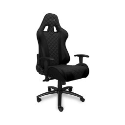 Scaun pentru jocuri video CONNECT IT CGC-1200-BK Monaco Pro negru