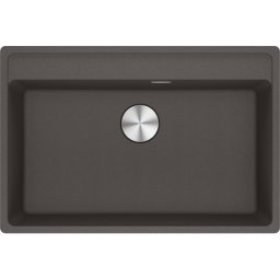 114.0714.164 Chiuveta bucatarie Franke Maris MRG 610-72 TL, 760x510mm, fragranite, Slate Grey