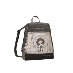 Rucsac damă Orchestra Anekke 43805-018, multicolor