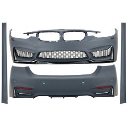Pachet exterior BMW Seria 3 F30 2011-2019 M3 CS Look fara proiectoare