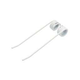 Deget pick-up pentru balotiera, arc 220 mm, Fi 29 mm, tip Rivierre Casali