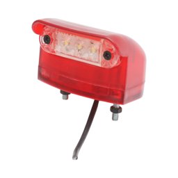 Lampa LED pentru iluminare numar inmatriculare 12V-24V, 3 LED-uri, Breckner