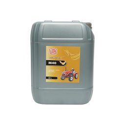 Ulei motor mineral UTB M40 20L pentru motoare diesel si benzina