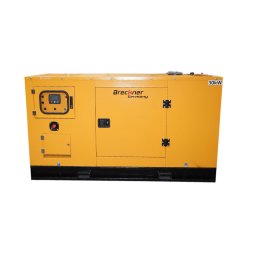 Generator electric trifazat insonorizat 27,5 kVA diesel 230/400V Breckner
