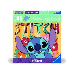 Puzzle Disney Stitch 300 piese Ravensburger pentru copii 8+