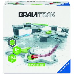 GraviTrax Set de Constructie Starter cu 124 piese Ravensburger