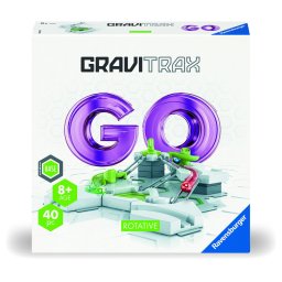 Set de constructie GraviTrax Rotativ cu 40 piese, Ravensburger