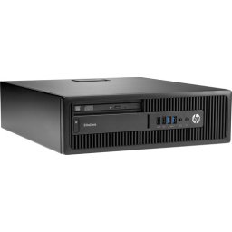 Calculator HP EliteDesk 705 G2 SFF AMD A6-9500, 4GB DDR3, 500GB SATA