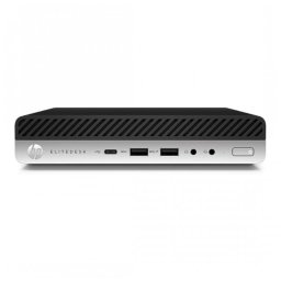 Calculator Barebone HP EliteDesk 705 G5 Mini, compact, pentru upgrade