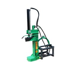 Despicator de lemne 18T pentru tractor, vertical/orizontal, 650 mm, CAT I