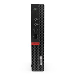 Calculator second hand Lenovo ThinkCentre M720q Mini PC i7-8700T, 8GB, SSD 256GB
