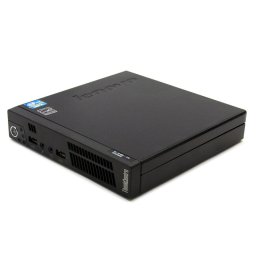 Calculator barebone Lenovo ThinkCentre M72 Mini, fara procesor, RAM si stocare