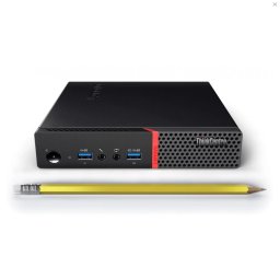 Lenovo ThinkCentre M700 Mini PC barebone, fara procesor, RAM si stocare