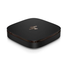 Barebone HP Elite Slice Mini PC compact, fara CPU, RAM si stocare