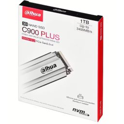 SSD NVMe Dahua C900 Plus 1TB M.2 PCIe 3.0 3D TLC