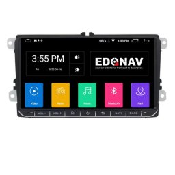 Navigatie auto 2 DIN Edotec EDT-E205V2 cu CANBUS pentru VW, Skoda si Seat