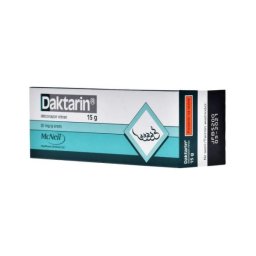 Daktarin cremă cu miconazol 2%, pentru micoze cutanate. Tub 30 g
