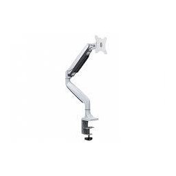 Suport Monitor De Masa Multibrackets Diemnsiuni 15 inch - 30 inch Greutate Suportata Max.9kg Alb MB-7079