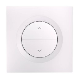 Intrerupator Sonoff MINI-RBS-E Matter pentru jaluzele/obloane, Control Vocal, Programabil, Apple Home, Google Home, Alexa, Home Assistant, Alb