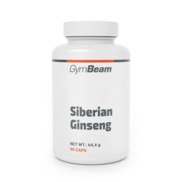 GymBeam Extract de ginseng siberian 90 caps.