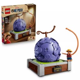 LEGO® ONE PIECE Fructul-Gumă 75647