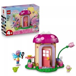 LEGO® Casa lui Gabi Căsuța de grădină a Zânei-Pisicuță 11212