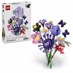 Buchet de flori LEGO® Botanicals Olivia Rodrigo 11507